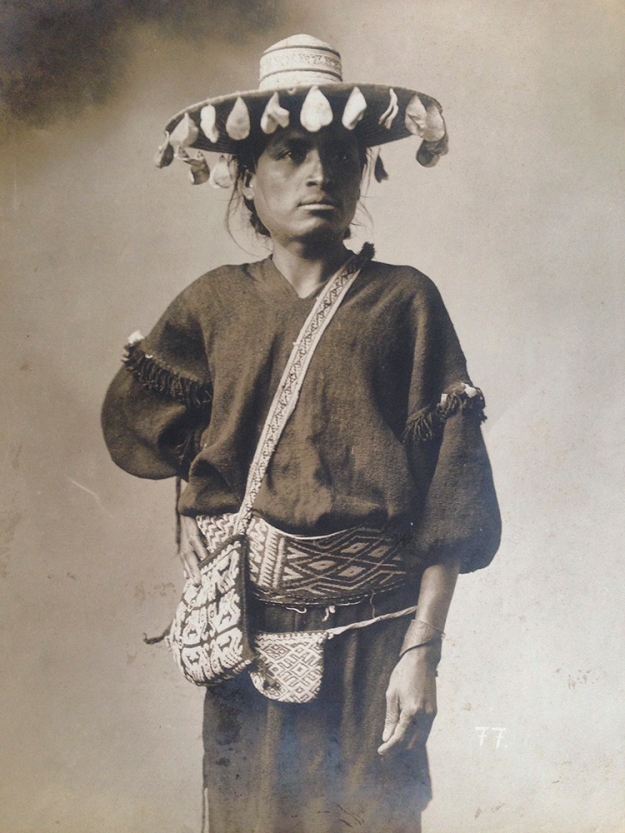 Tipos y escenas culturales mexicanas. 1901.